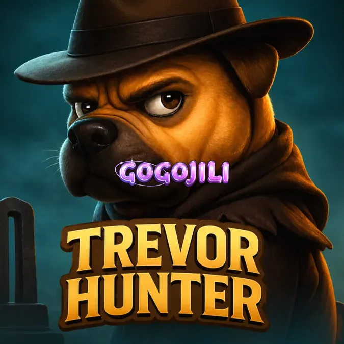 Trevor Hunter slot gameplay interface