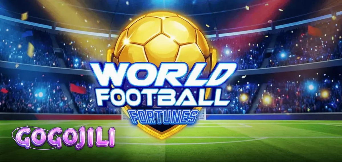 World Football Fortunes slot mobile gameplay interface