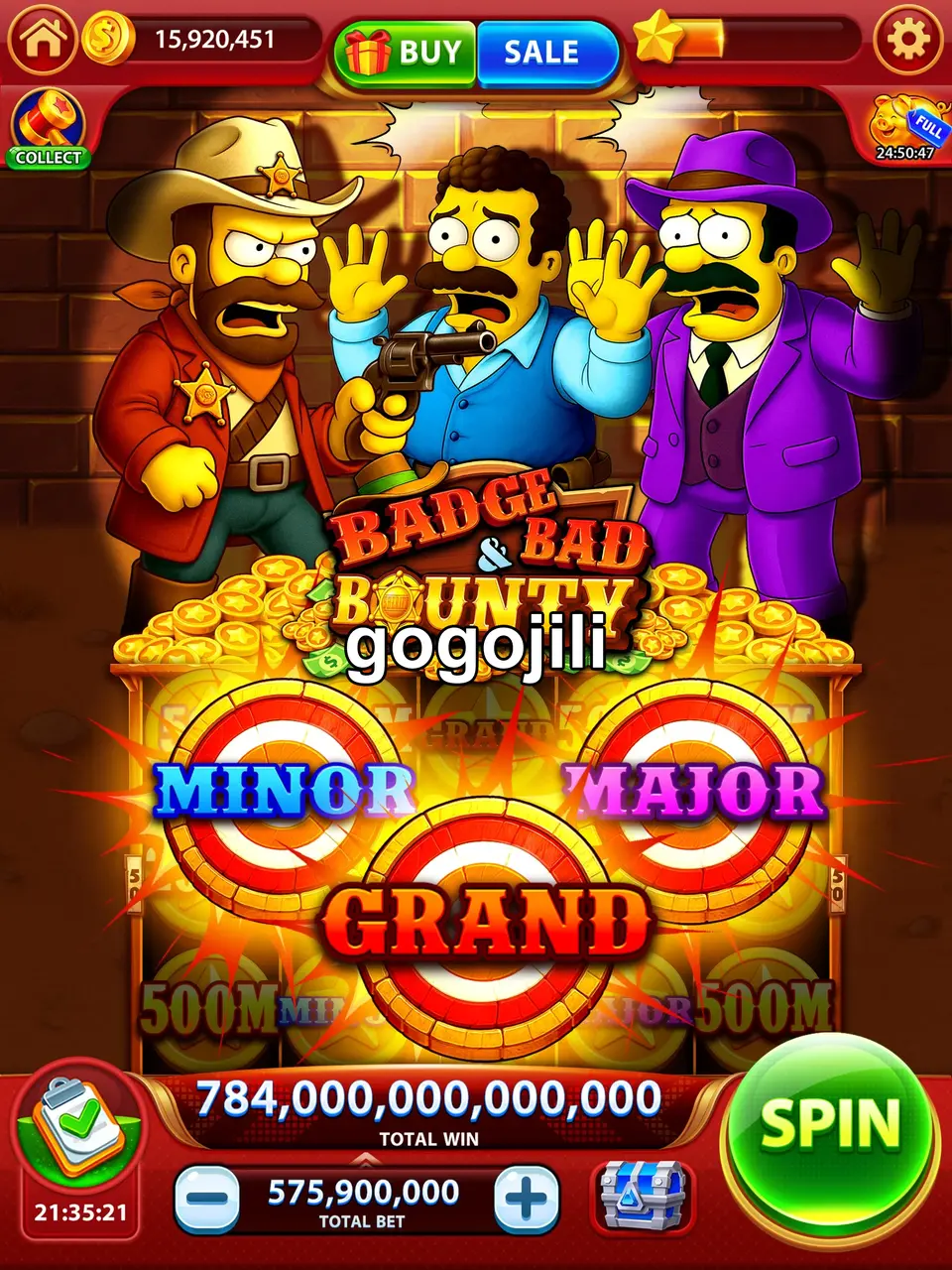 gogojili APK