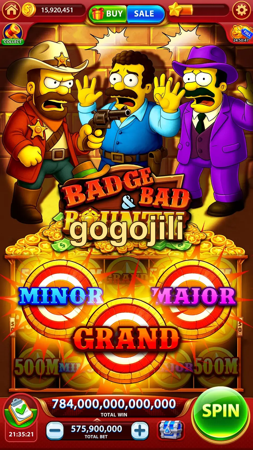 gogojili APK