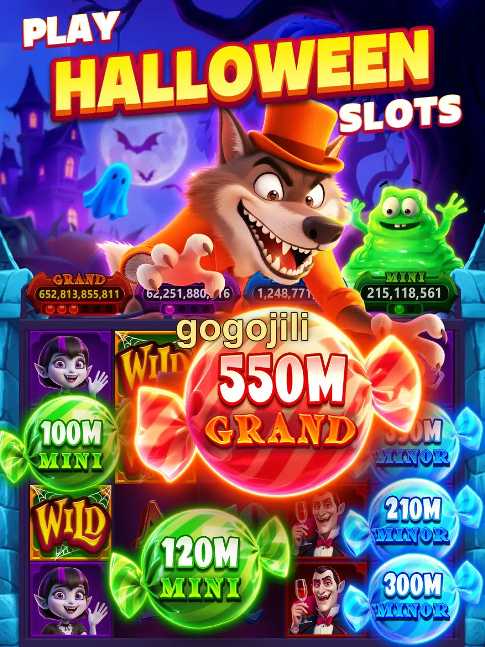 gogojili Mag-login