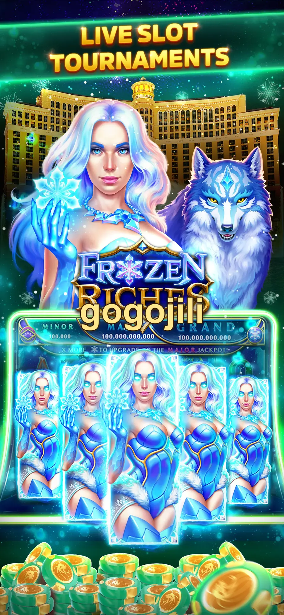 gogojili Mag-login