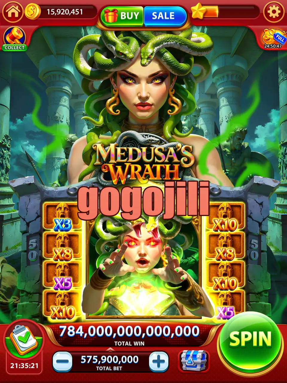 gogojili Mag-login