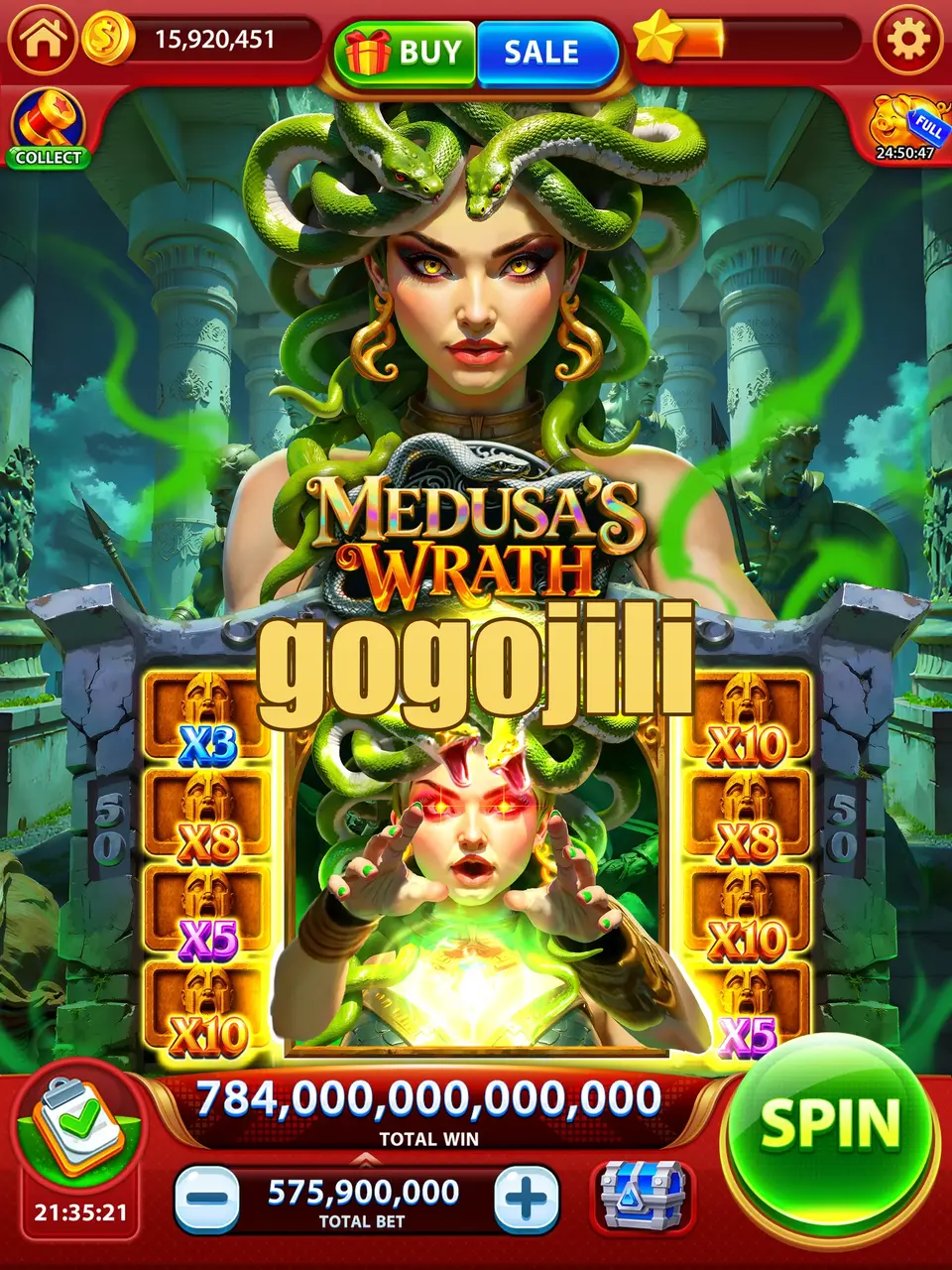 gogojili Mga screenshot - APK Opisyal